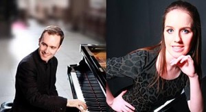 Simon Callaghan and Cliodna Shanahan