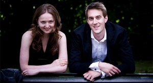 Anna Cashell and Simon Watterton