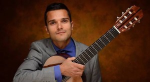 Christopher Bundhun - Guitarist