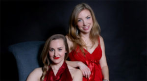 Rosie Reed & Sarah Kershaw The Damask Duo